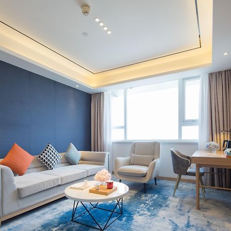 Holiday Inn Express Shanghai Jiading Center By Ihg المظهر الخارجي الصورة