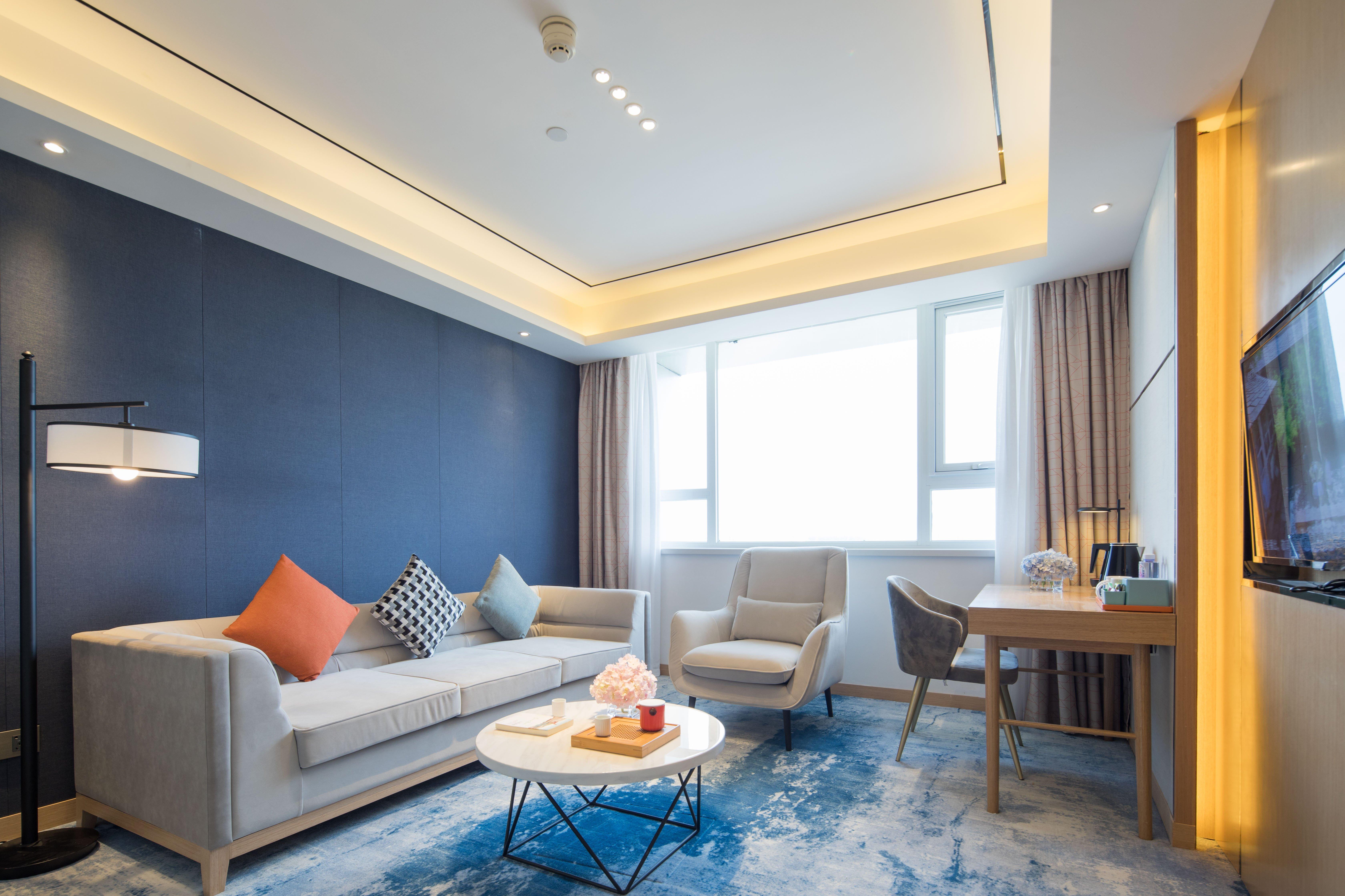 Holiday Inn Express Shanghai Jiading Center By Ihg المظهر الخارجي الصورة