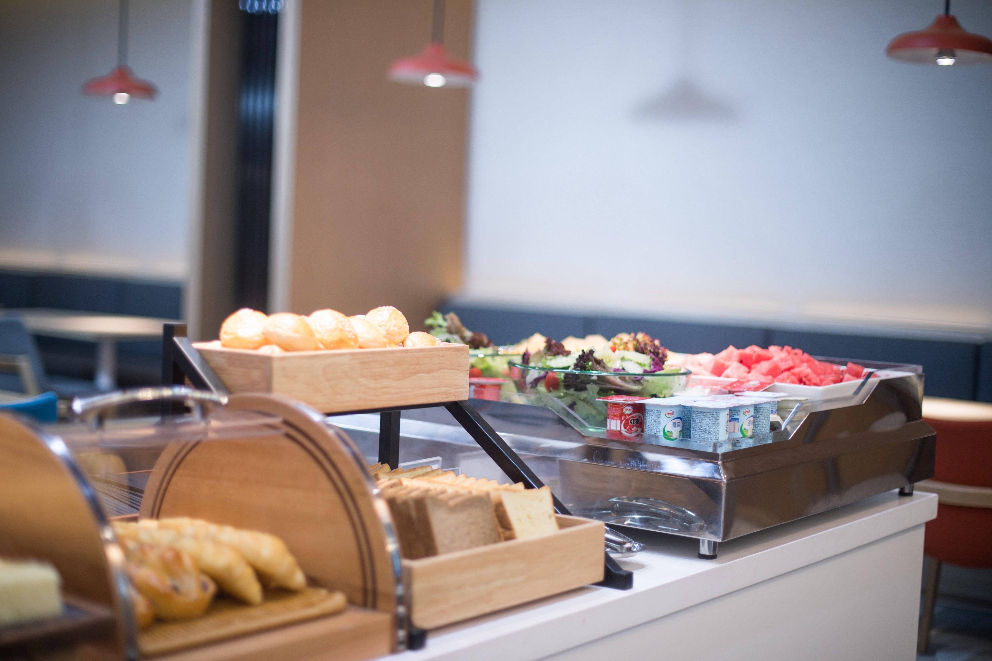 Holiday Inn Express Shanghai Jiading Center By Ihg المظهر الخارجي الصورة