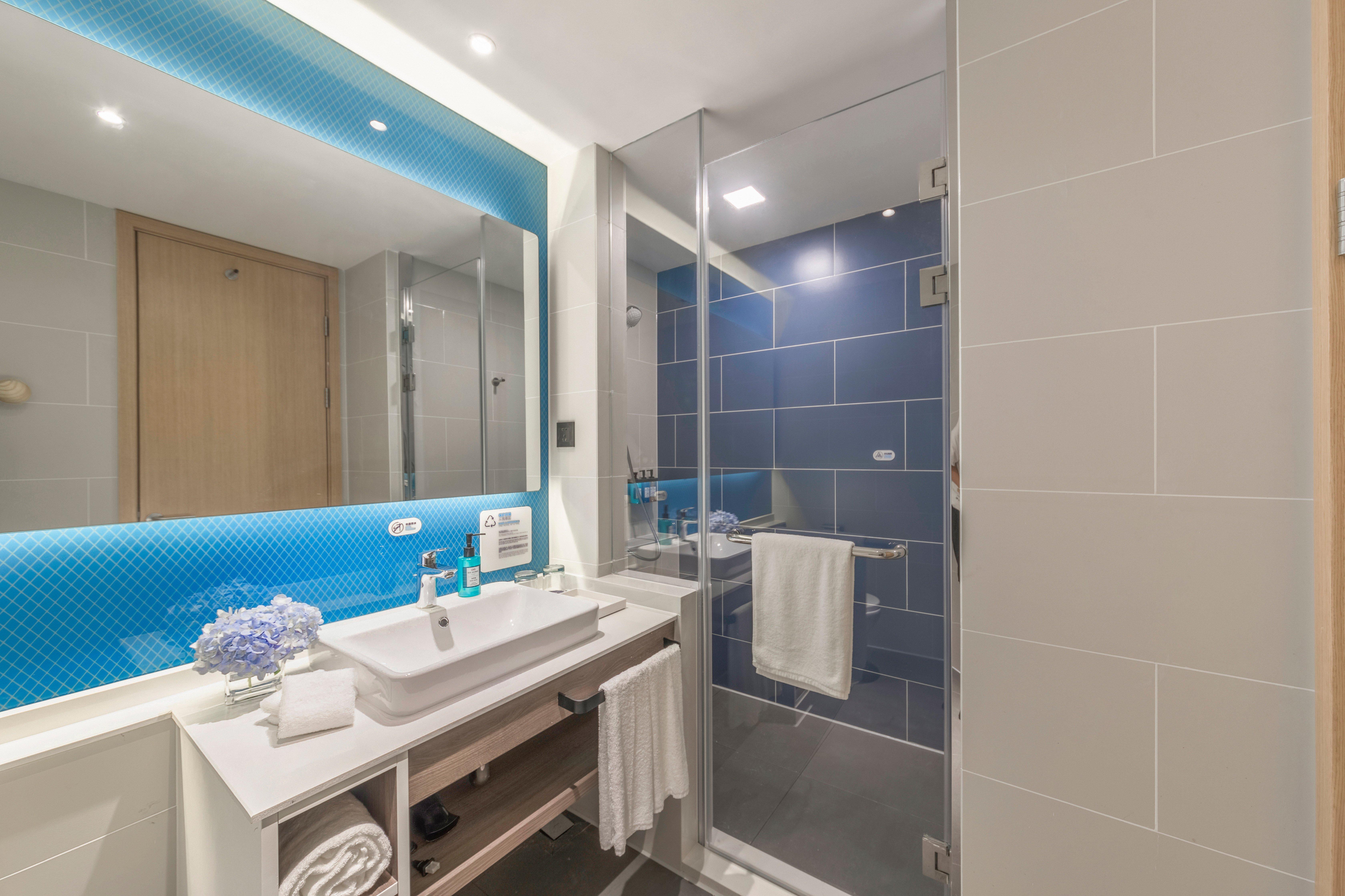 Holiday Inn Express Shanghai Jiading Center By Ihg المظهر الخارجي الصورة
