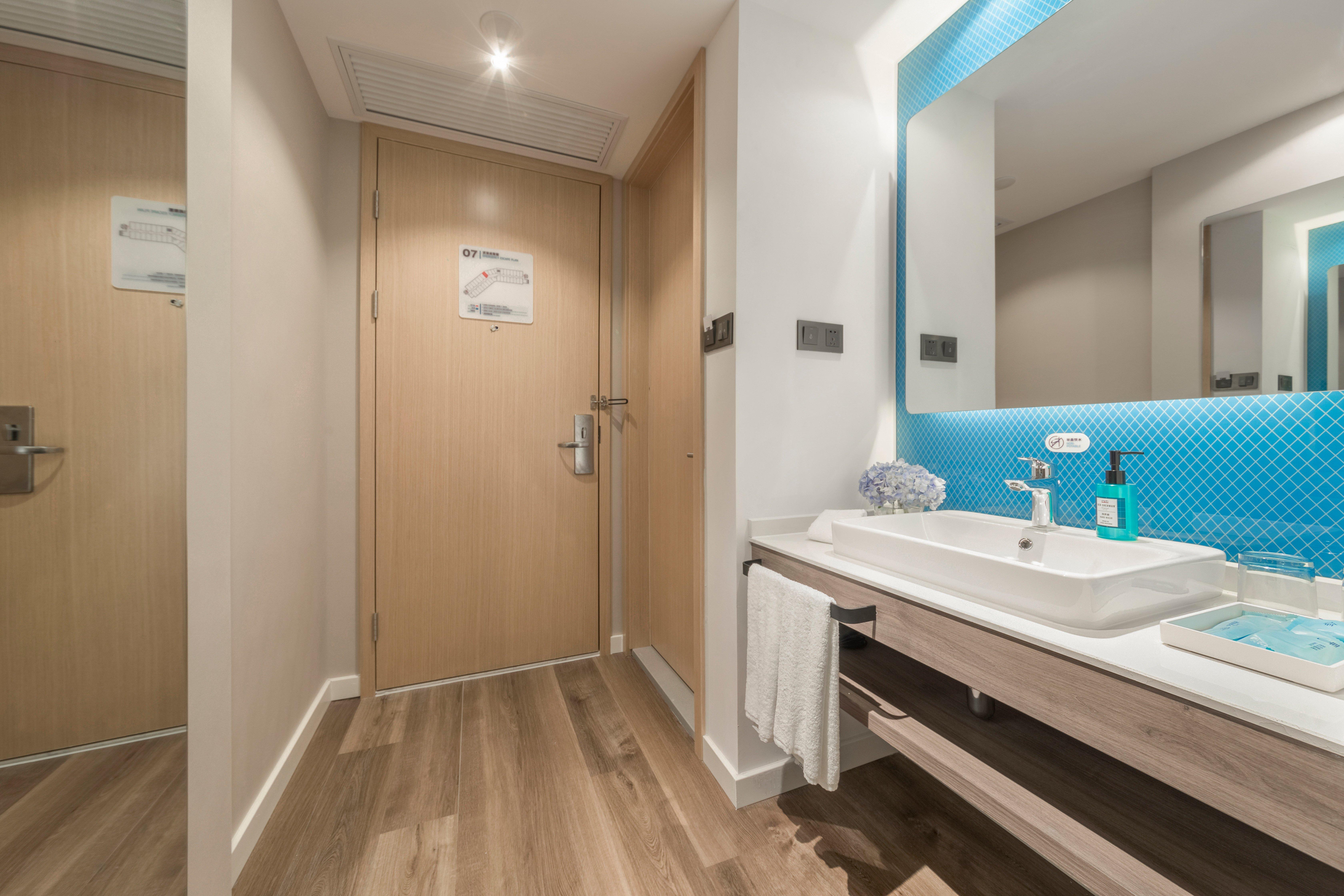 Holiday Inn Express Shanghai Jiading Center By Ihg المظهر الخارجي الصورة