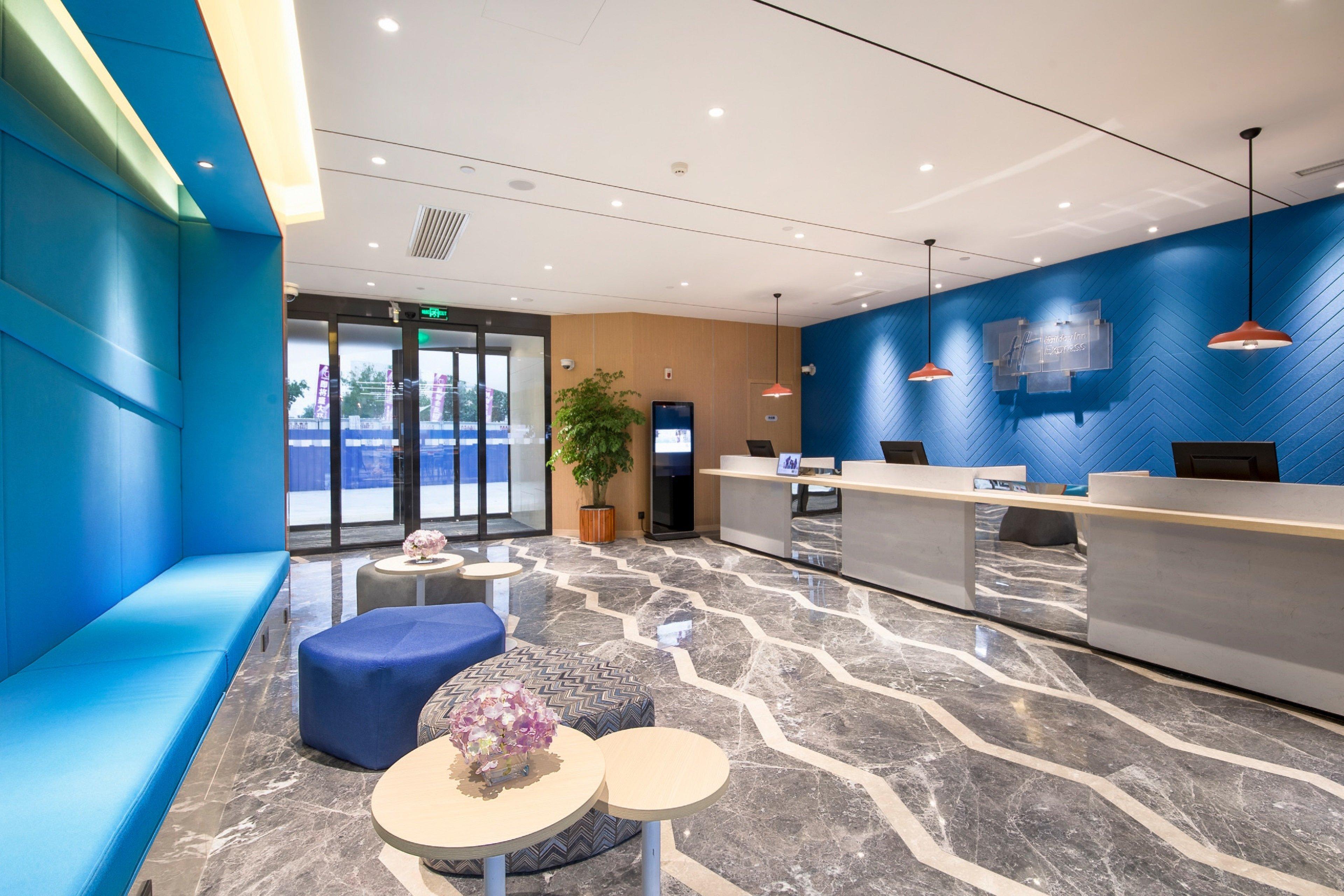 Holiday Inn Express Shanghai Jiading Center By Ihg المظهر الخارجي الصورة