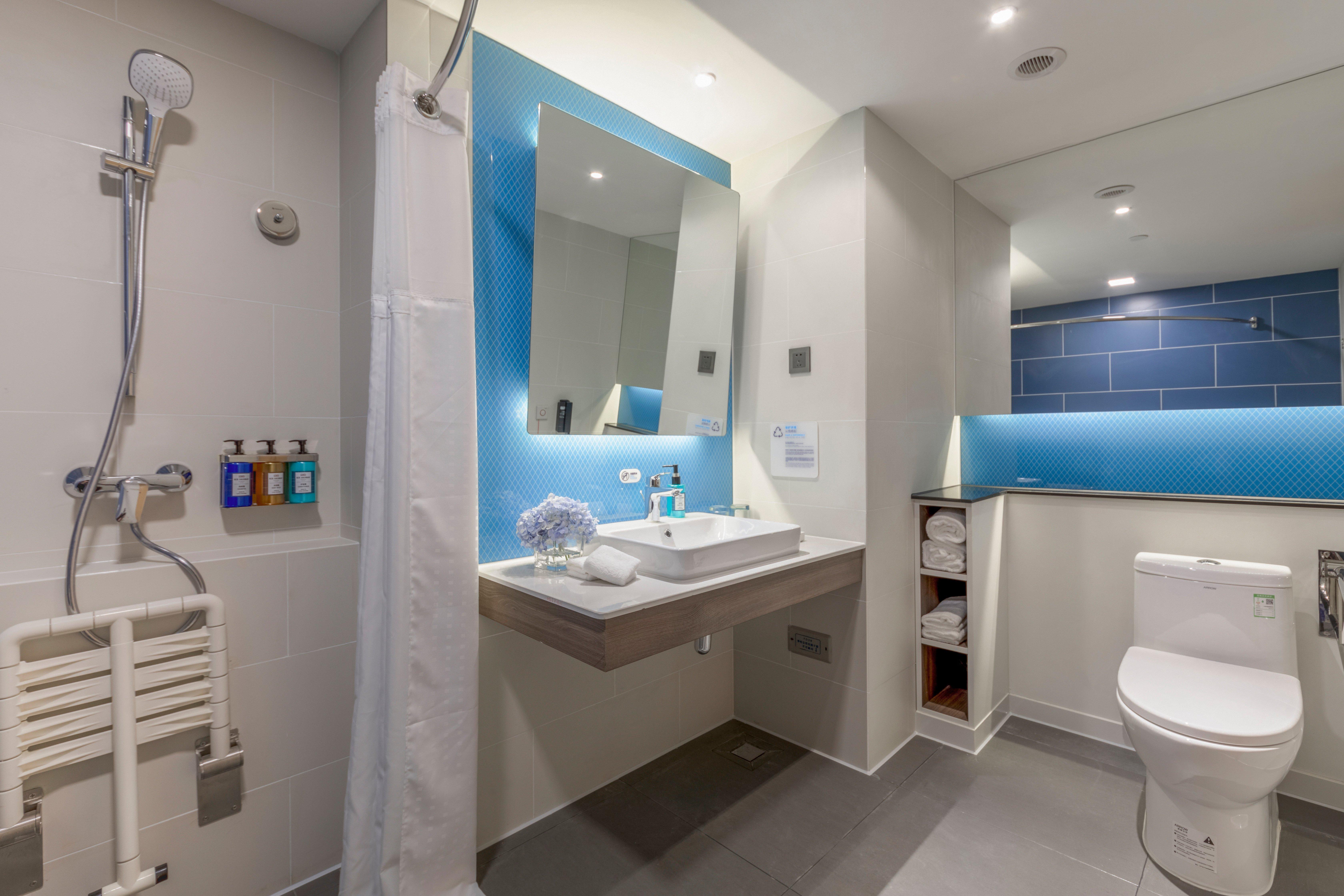 Holiday Inn Express Shanghai Jiading Center By Ihg المظهر الخارجي الصورة